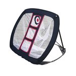 Golf Chipping Net Manufacturer - High Quality Net-05 Senior Flex Outdoor Practice Swing Game Collapsible with Nylon Material Customizable Brand