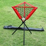 Baseball Ball Caddy Manufacturer - High Quality Portable Customized Softball Baseball Training Accessories