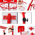 basketball hoop