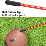 Football Kicking Holder Tee Manufacturer - Factory Price for Training Heavy Steel Made Customized Sizes
