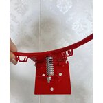 Basketball Rim Manufacturer - High Quality Net 24cm by 24cm Portable With Net for Kid Indoor Outdoor