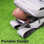 Football Kicking Holder Tee Manufacturer - High Quality Customized Size Steel Made