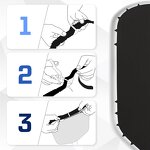 Pickleball Paddle Edge Guard Tape - Hot Sale for Training Outdoor Indoor