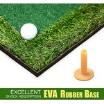 Golf Putting Green Manufacturer - GPG04A Portable Golf Field Indoor Mini Golf Course