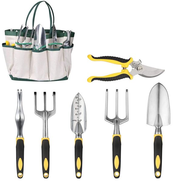 Garden Tools Set Manufacturer - Brand New and Equipment Indoor Garden Set With High Quality