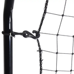 Rebound Net Manufacturer - Adjustable Double Sided Football Baseball Soccer Softball Shooting Backstop