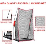 Football Goal Net Manufacturer - High Quality Sports Goods Training Practice Netting