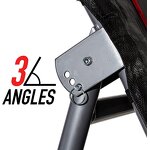 Lacrosse Rebounder Manufacturer - LRN02A Lacrosse Ball Return Bounce Back Net Lacrosse Rebound Target