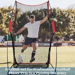 Football Goal Net Manufacturer - High Quality Sports Goods Training Practice Netting