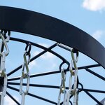 Disc Golf Basket Manufacturer - Hot Selling Sports Customized Pro 24 Chain With Transit Carry Bag