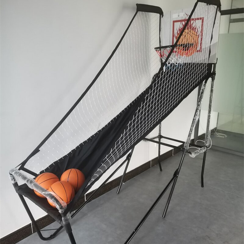 Basketball Game Machine Manufacturer - High Quality Factory Price Portable Basketball Shooting Machine