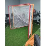Ice Hockey Goal Manufacturer - Professional Senior Official Size Galvanized Steel Frame Regulation Net
