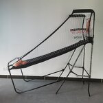 Basketball Game Machine Manufacturer - Fashion Shot 3 Basketball Balls 1 Air Pump Portable