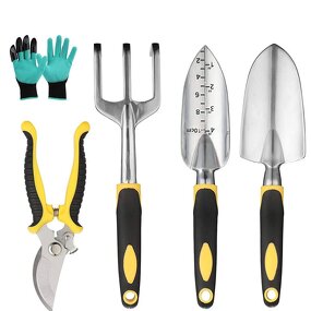 Garden Tools Set Manufacturer - Plastic and Equipment Women Men High Quality Indoor Garden Set