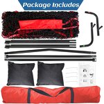 Football Net Manufacturer - Portable 7FT by 4FT Supplier From China