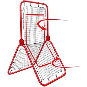 Football Rebounder Net Manufacturer - Hot Sale Customized for Softball Baseball Soccer Practice Outdoor Training