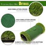 Golf Putting Green Manufacturer - GPG04A Portable Golf Field Indoor Mini Golf Course