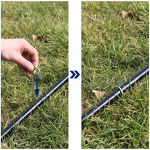 Badminton Net Manufacturer - Adjustable Indoor Outdoor Court Beach Driveway Portable Garden Mini Tennis Soccer Pickleball Kids Volleyball