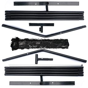 Pickleball Net Set Manufacturer - Hot Sale Factory Direct Portable 22Ft Oxford Fabric for Backyard Training