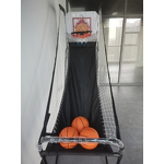 Basketball Game Machine Manufacturer - Shooting Including 3 Basketballs 1 Air Pump Portable for Kid