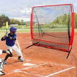 Baseball Practice Net Manufacturer - Hot Sale High Quality Customized Portable and Hitting Net for Training