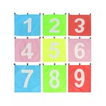 Training Net Manufacturer - Portable 9 Holes Outdoor Indoor Practice Net Set Pitchers Pocket Disc Golf Baseball Net