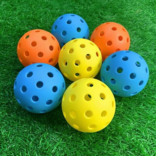 Pickleball Balls Manufacturer - USAPA 40 Hole 26 Hole PP+PE Professional Outdoor Indoor with Customized Logo