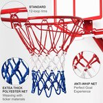 Basketball Net Manufacturer - BBN004 High Quality for Store Outdoor Factory in China