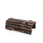 Resin Crafts Manufacturer - Customizable for Landscaping Simulated Bark Climbing Platforms for Pets Reptiles Food Basins Aquariums