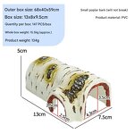 Breeding Box Manufacturer - Direct Sale From Manufacturer Birch Wood for Reptiles & Amphibians Lizard Landscaping Shelter Hole