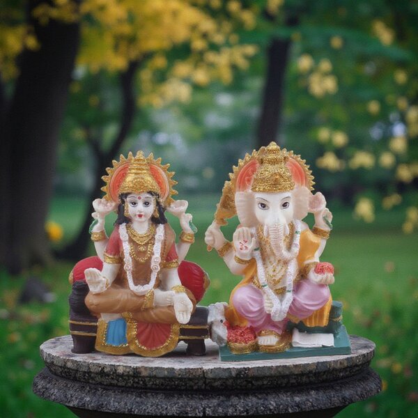 Buddha Figure Manufacturer - Exquisite 8.7 cm Indian Ganesh Shiva Resin Customized for Living Room Home Bookshelf Novelty Gifts