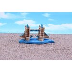 Miniature London Bridge Manufacturer - Factory Direct Supply Psychological Sandplay Building Model with Sand Tools for Decorations