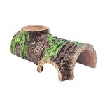 Resin Crafts Manufacturer - Customizable for Landscaping Simulated Bark Climbing Platforms for Pets Reptiles Food Basins Aquariums