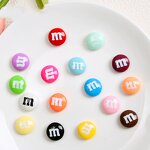 MB Beans Resin Crafts Manufacturer - Customizable Multi-Color Mini Home Desktop Ornament for DIY Decoration Creative Micro Landscape