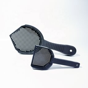 Pet Litter Scoop Manufacturer - Small Cleaning Tools Sand Scoop Poop Scoop Plastic Shovel Bedding Cleaner for Reptile Amphibian