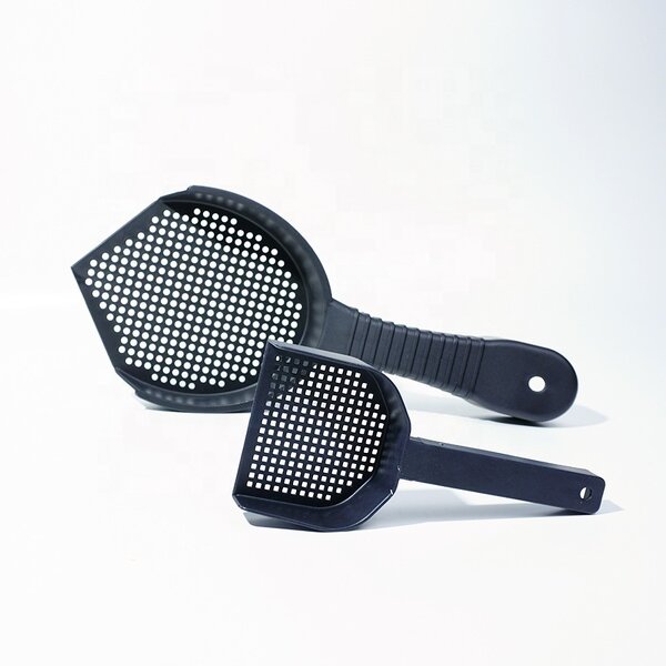 Pet Litter Scoop Manufacturer - Small Cleaning Tools Sand Scoop Poop Scoop Plastic Shovel Bedding Cleaner for Reptile Amphibian