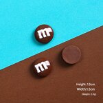 MB Beans Resin Crafts Manufacturer - Customizable Multi-Color Mini Home Desktop Ornament for DIY Decoration Creative Micro Landscape