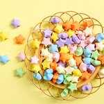 Resin Craft Manufacturer - Creative Five-Pointed Star Simulation Small DIY Garden Ornament for Micro Landscape Decoration