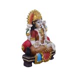 Buddha Figure Manufacturer - Exquisite 8.7 cm Indian Ganesh Shiva Resin Customized for Living Room Home Bookshelf Novelty Gifts
