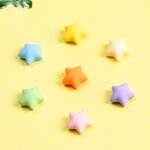 Resin Craft Manufacturer - Creative Five-Pointed Star Simulation Small DIY Garden Ornament for Micro Landscape Decoration