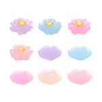 Micro Landscape Luminous Ornaments Manufacturer - Wholesale Lotus Leaf Eco-Bottle Fish Tank Aquarium DIY Landscaping Decoration Resin