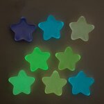 Resin Crafts Manufacturer - Customizable Fluorescent Starfish Micro Landscape Decoration for Cross-Border Fish for Tank Landscaping