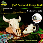 Exotic Pet Breeding Box Manufacturer - Acrylic for Reptiles Amphibians Skulls Rhino Sheep Spider Scorpion Lizard Gecko Display