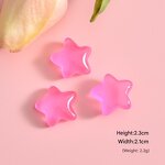 Resin Crafts Manufacturer - Customizable Fluorescent Starfish Micro Landscape Decoration for Cross-Border Fish for Tank Landscaping