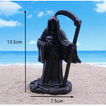 Resin Crafts Ornaments Manufacturer - for Fish for Tank Decoration Psychological Sand Tray Sand Tools Box Therapy Resin Molds