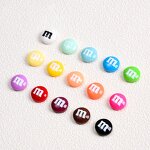 MB Beans Resin Crafts Manufacturer - Customizable Multi-Color Mini Home Desktop Ornament for DIY Decoration Creative Micro Landscape