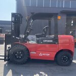 Diesel Forklift Truck Manufacturer - 5 Ton Heavy Duty CE EPA Certified Factory Price for Sale