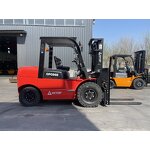 Diesel Forklift Truck Manufacturer - 5 Ton Heavy Duty CE EPA Certified Factory Price for Sale