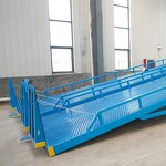 Container Loading Ramps Manufacturer - Mobile Hydraulic and Unloading Forklift Work Platform