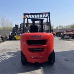Diesel Forklift Truck Manufacturer - 5 Ton Heavy Duty CE EPA Certified Factory Price for Sale